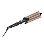 Modelador De Cabelo Triondas Vertix X330 Triple Wave Bivolt